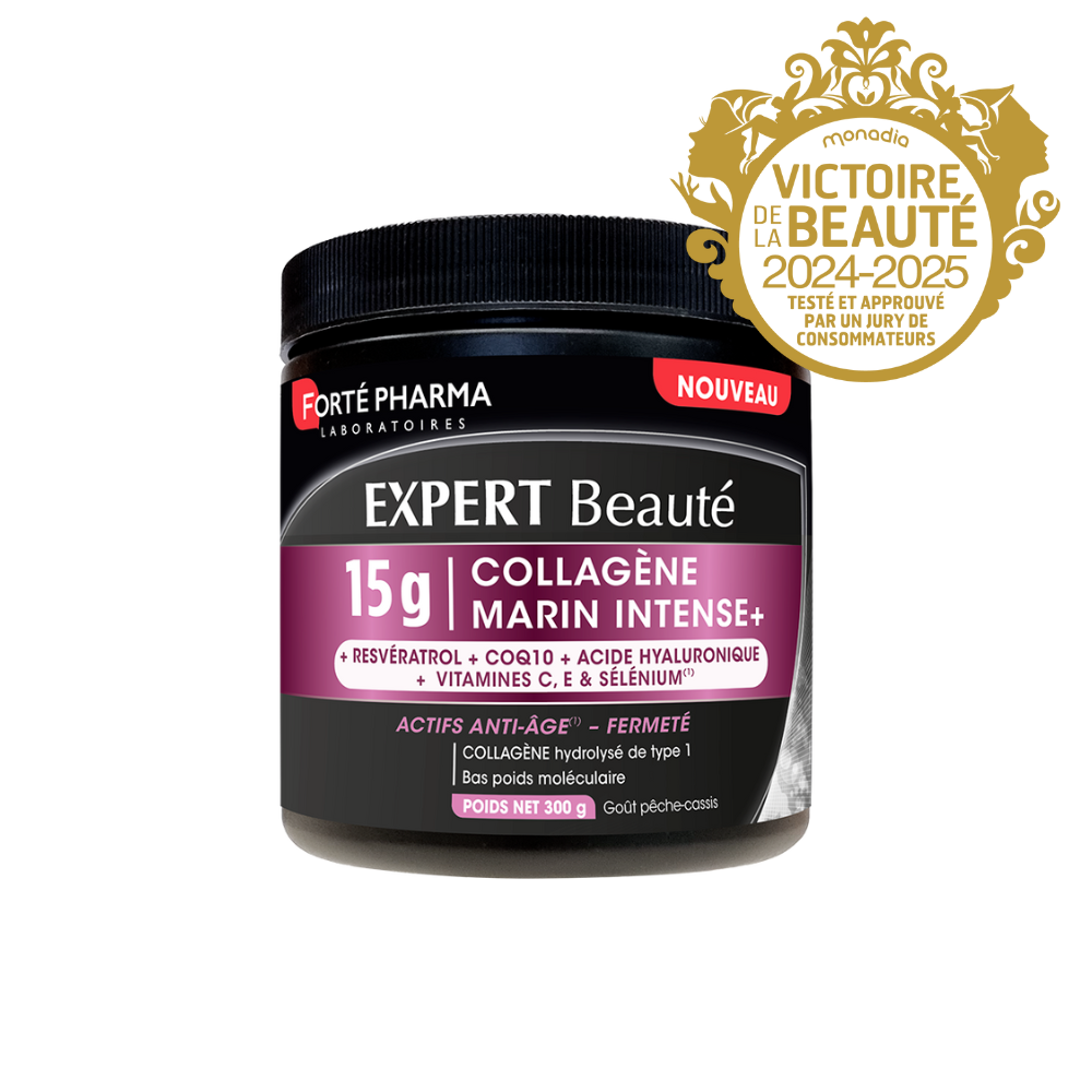 Achetez notre expert beauté collagène marin intense + 15g