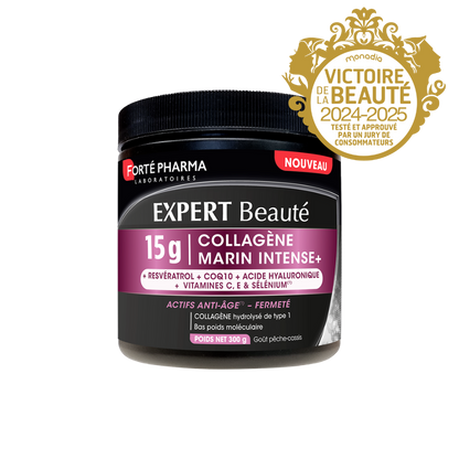 Achetez notre expert beauté collagène marin intense + 15g