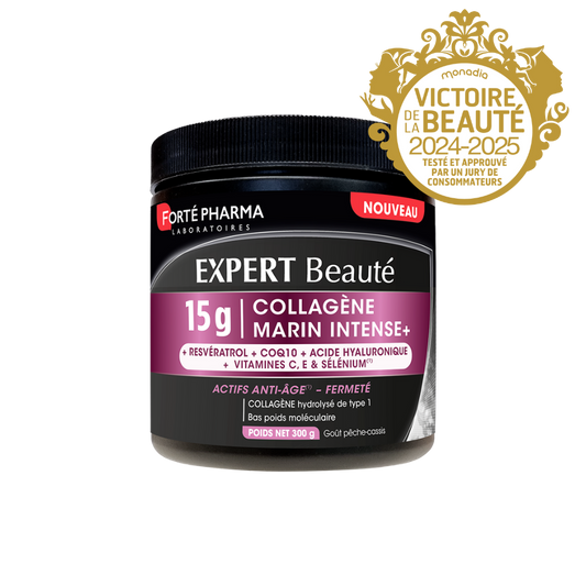 Achetez notre expert beauté collagène marin intense + 15g