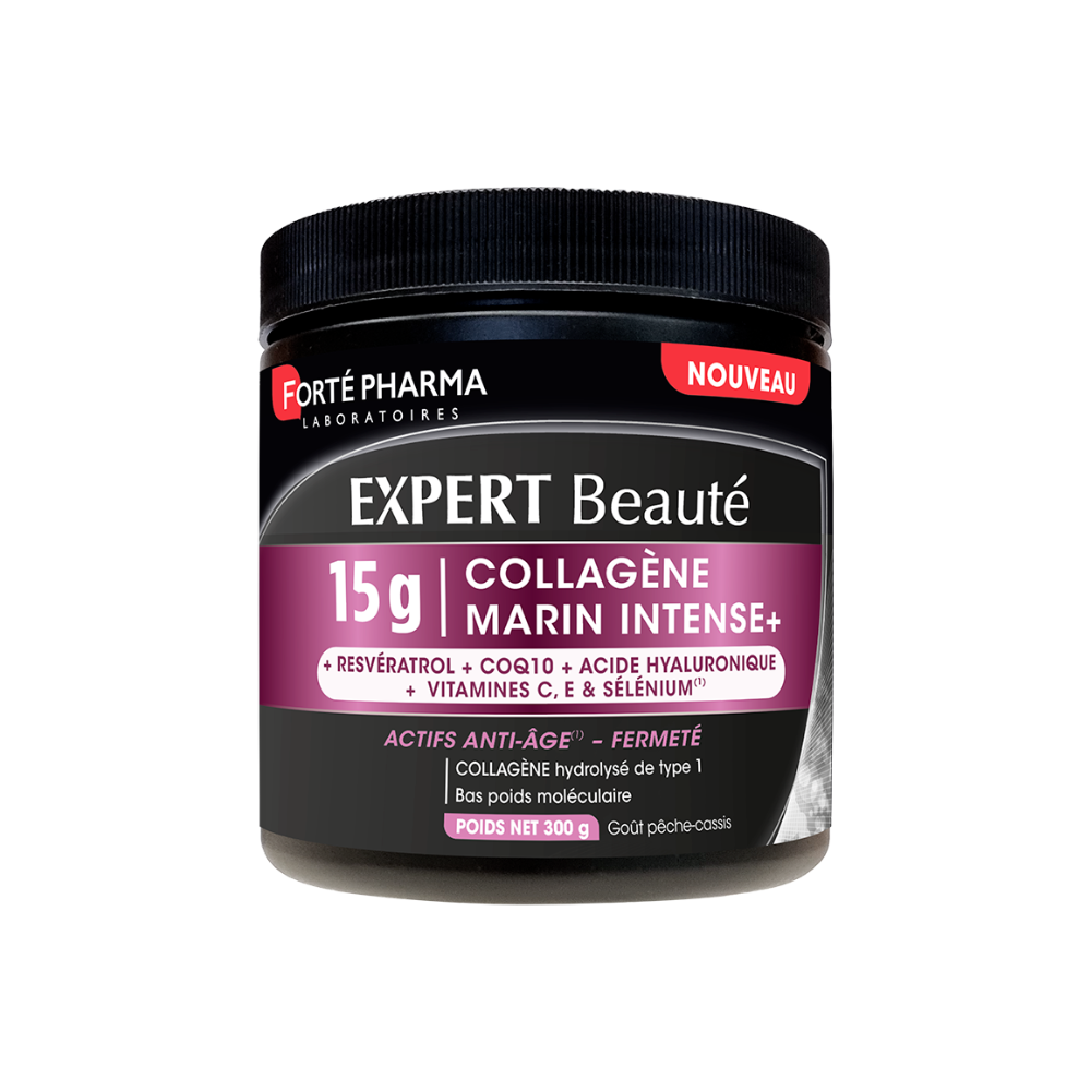 Expert beauté 15g Collagèjne marin pot