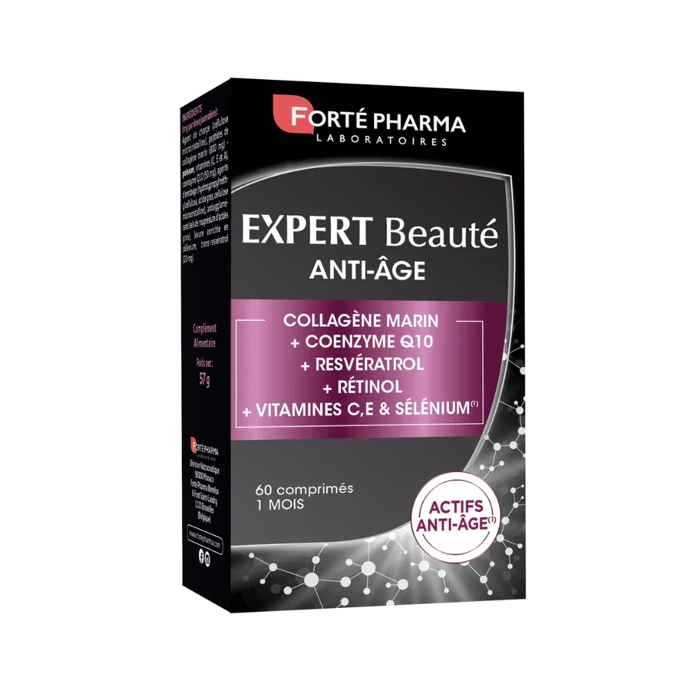 Expert BeautÃ© Anti-Ã‚ge — Forté Pharma
