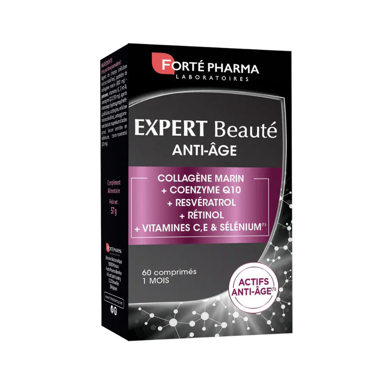 Expert Beauté Anti-Âge - Forté Pharma - Expert Beauté Anti-Âge - Default Title