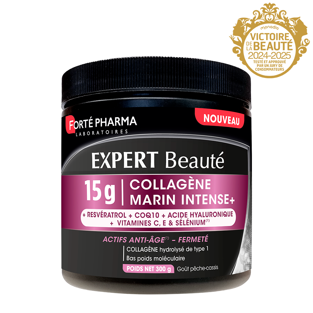 Achetez notre expert beauté collagène marin intense + 15g