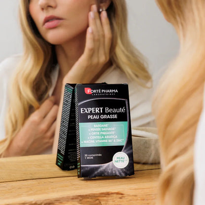 Expert Beauté Peau Grasse