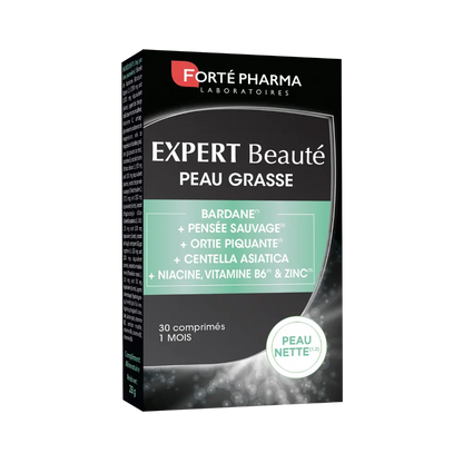 Expert Beauté Peau Grasse
