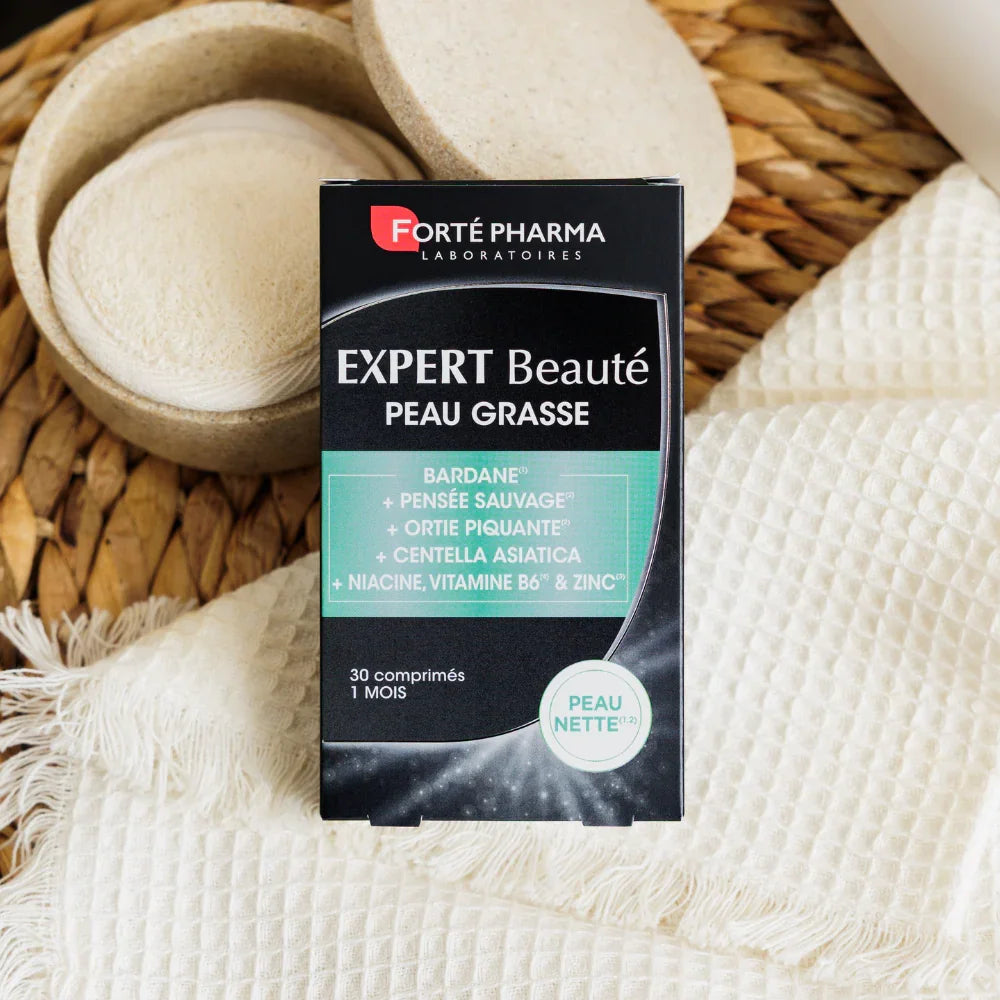 Expert Beauté Peau Grasse