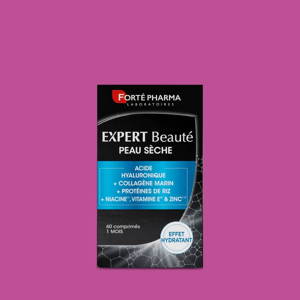 Expert beauté peau sèche forté pharma