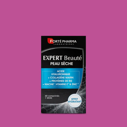 Expert beauté peau sèche forté pharma