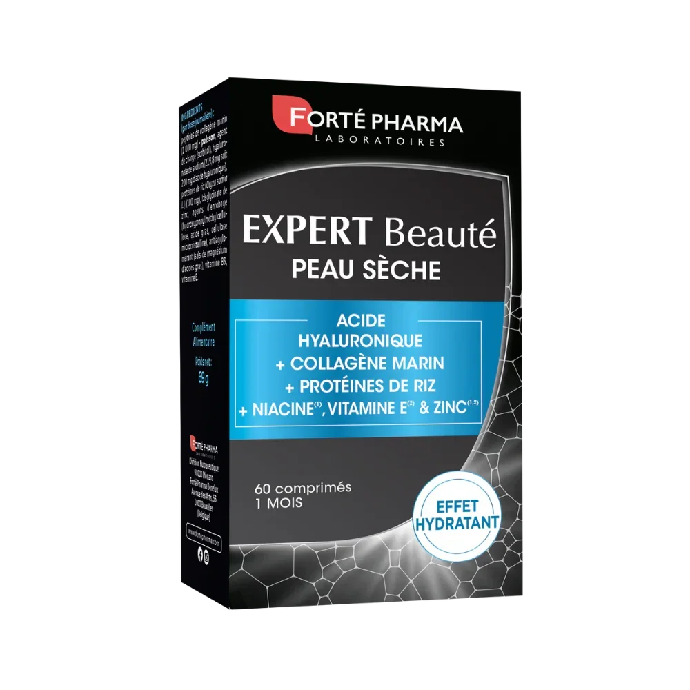 Expert Beauté Peau Sèche Forté Pharma