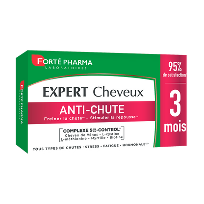 Acheter expert anti chute cheveux cure 3 mois