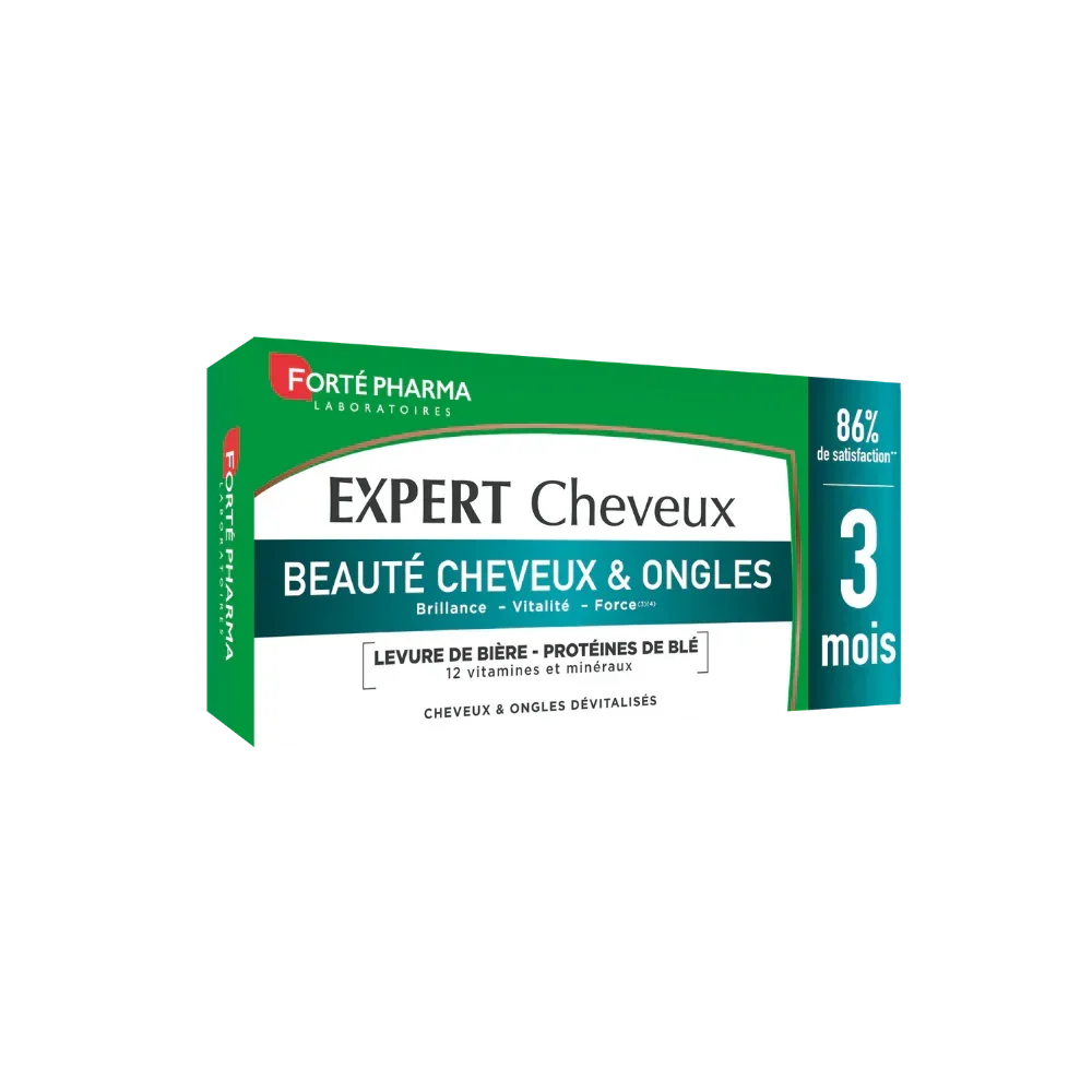 Expert Cheveux Beauté Cheveux & Ongles