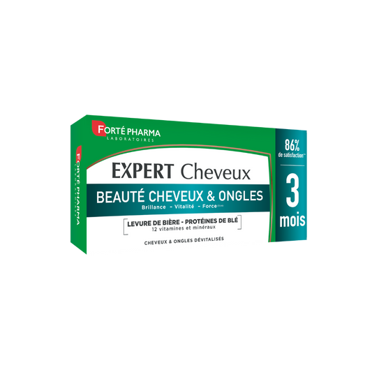 Expert Beauté Cheveux et ongles 