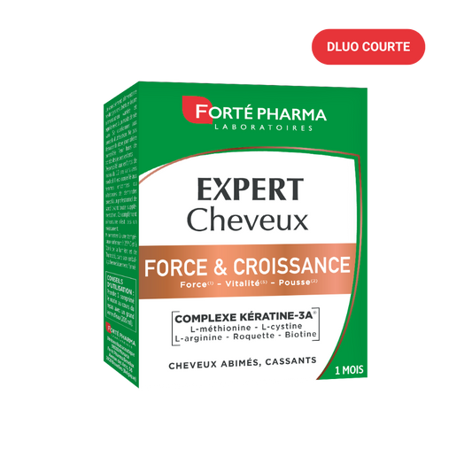 Expert cheveux force et croissance