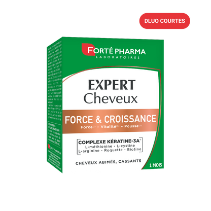 Expert Cheveux Force et Croissance Kératine