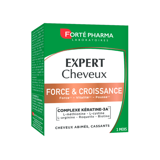 Expert Cheveux Force et Croissance 