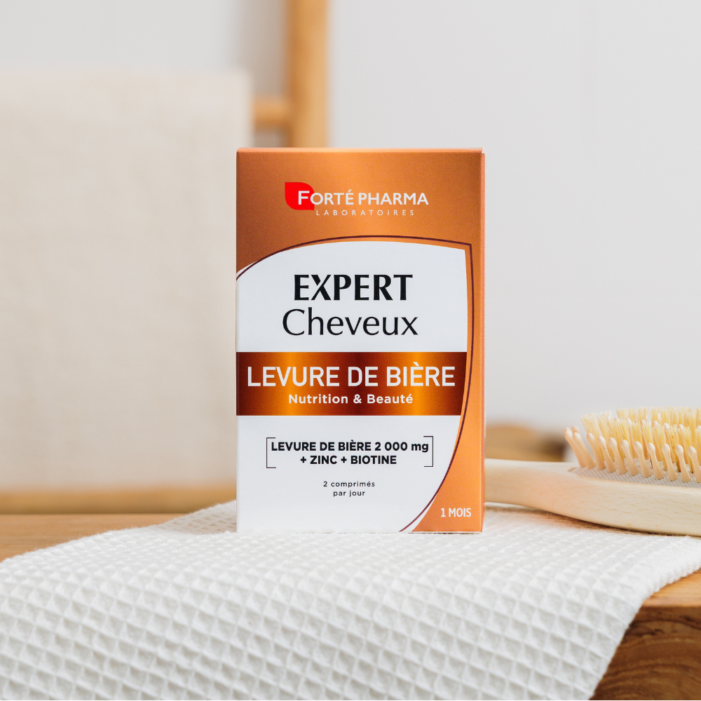 Expert levure de bière forté pharma