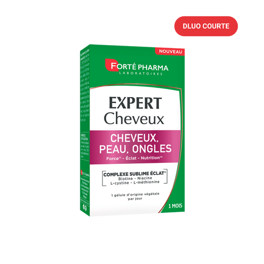 Expert cheveux ongles peau