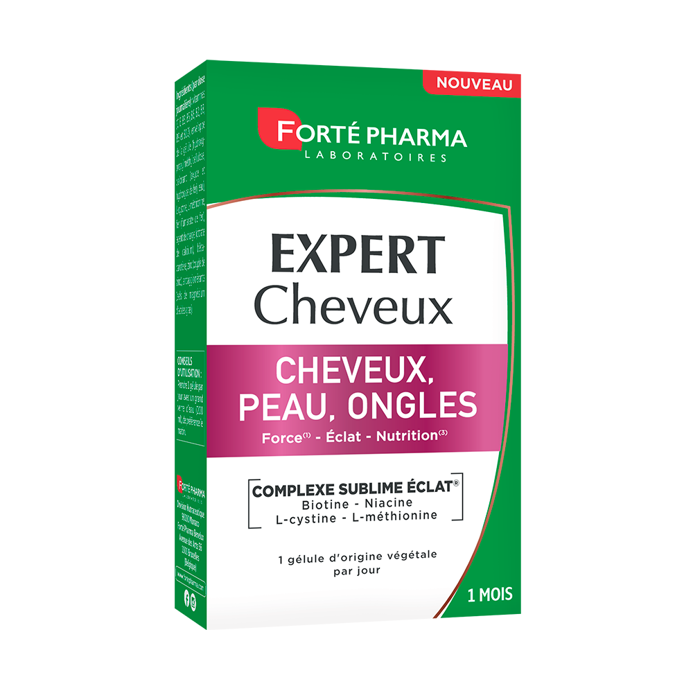 Achetez notre Expert Cheveux Peau Ongles