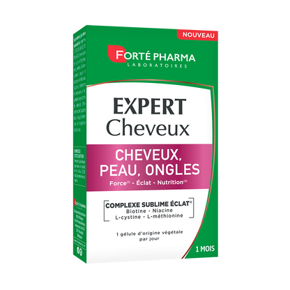 Achetez notre Expert Cheveux Peau Ongles