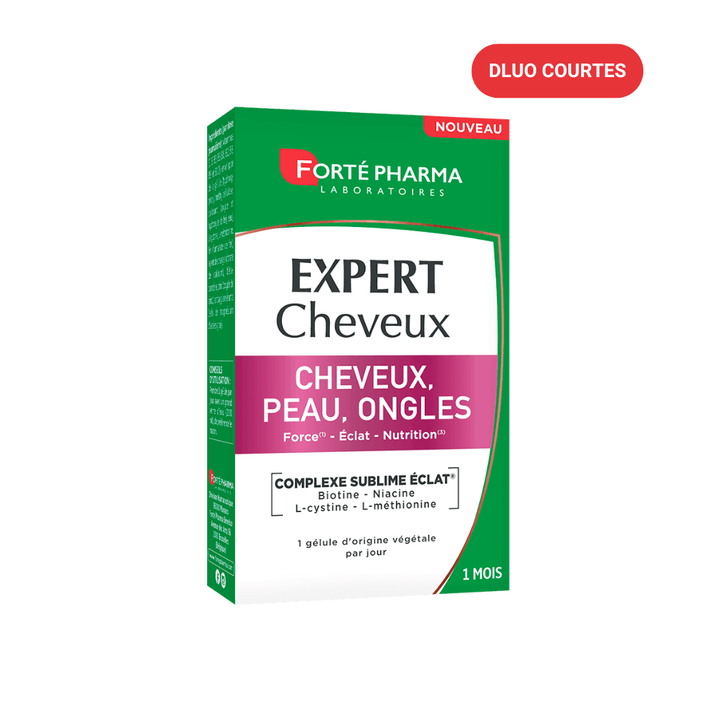 Expert Cheveux Peau Ongles - Forté Pharma