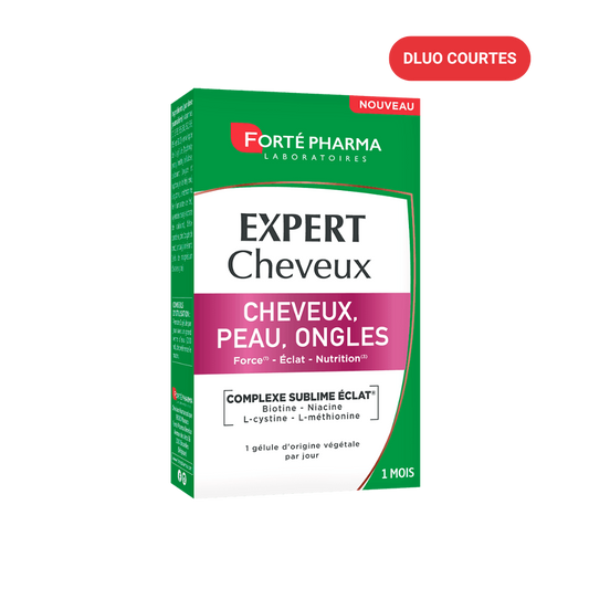 Expert Cheveux Peau Ongles - Forté Pharma