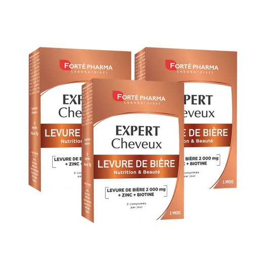 Expert levure de bière lot de 3