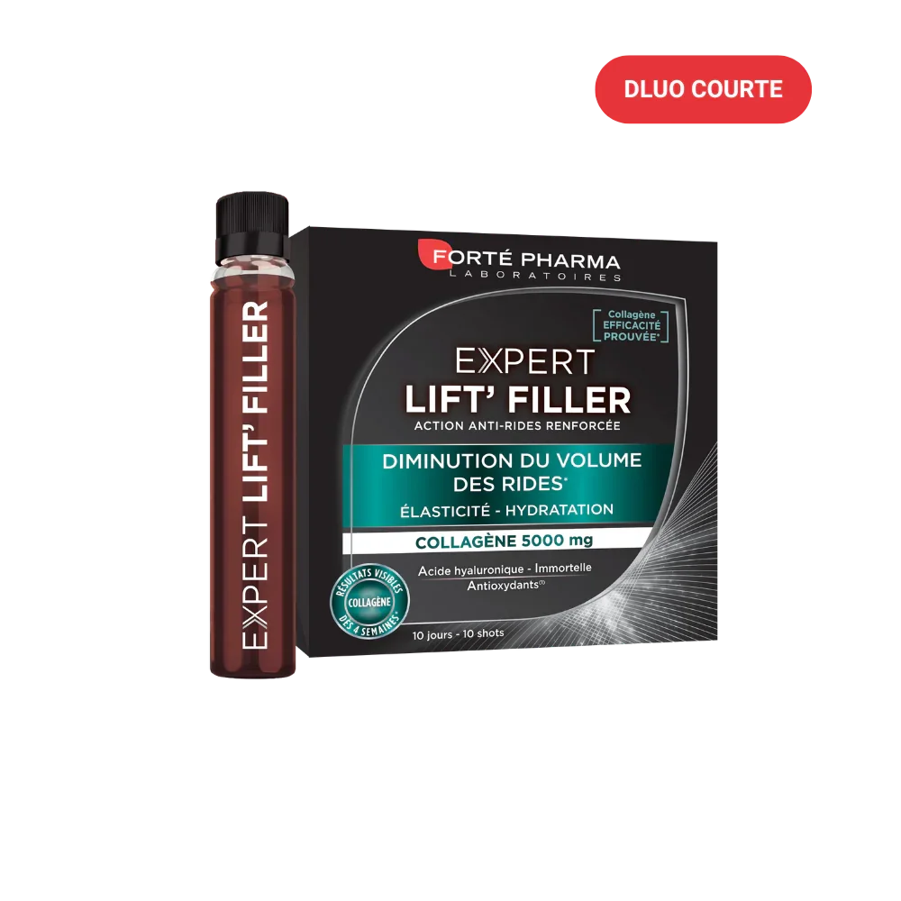 Expert Lift Filler