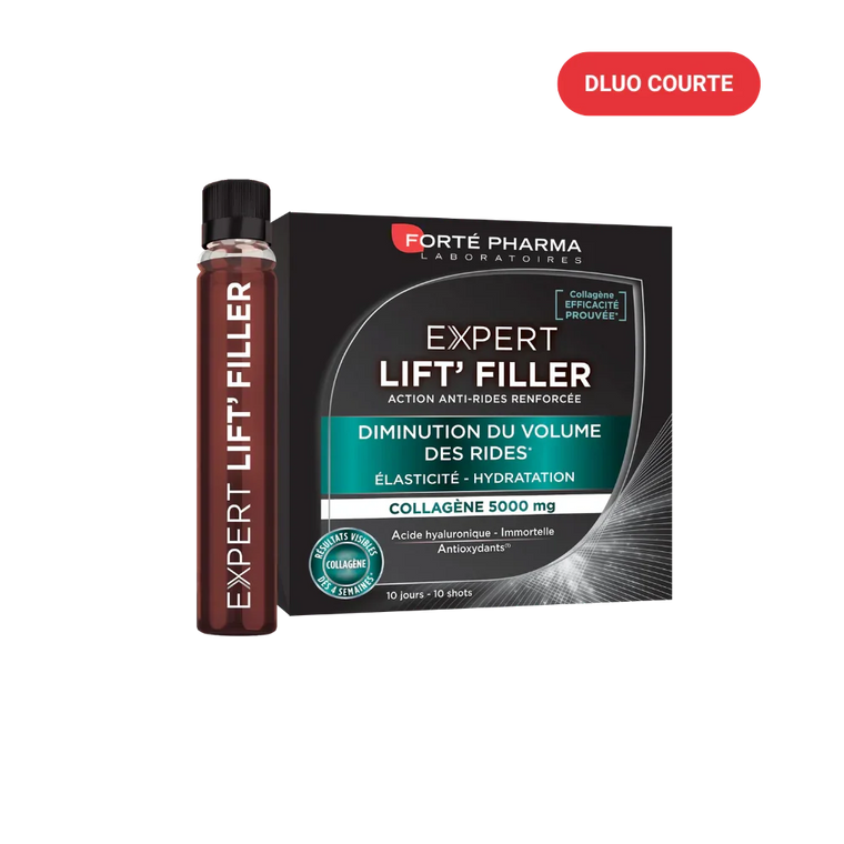 Expert Lift Filler