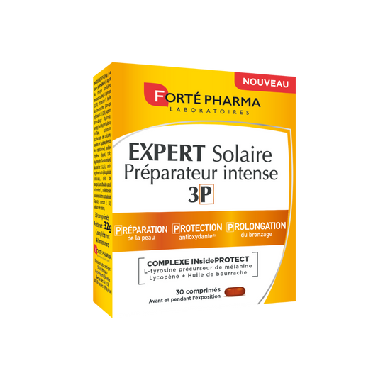 Expert Préparateur Intense Solaire 3P