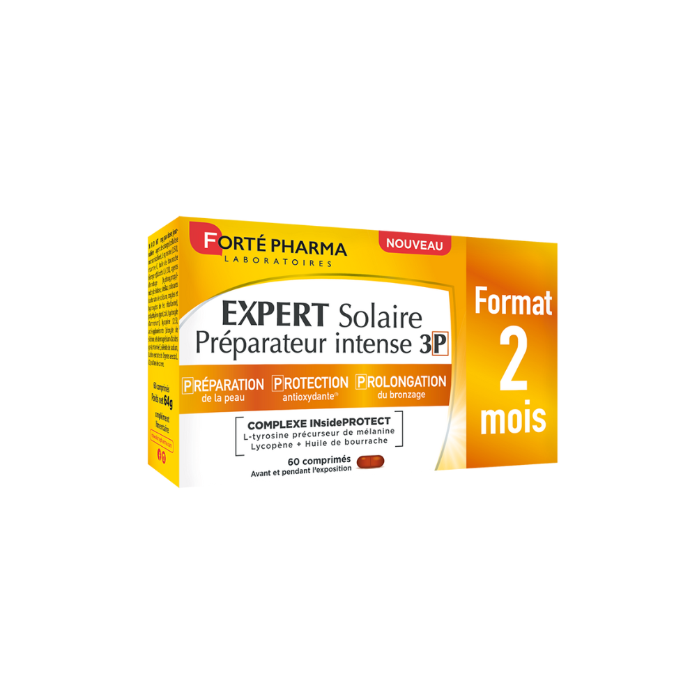 Achetez notre Expert solaire préparateur intense