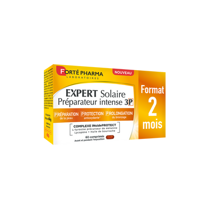 Achetez notre Expert solaire préparateur intense