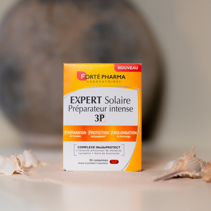 Expert Préparateur Intense Solaire 3P