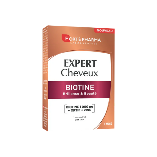 Achetez notre Expert Cheveux Biotine brillance et beauté