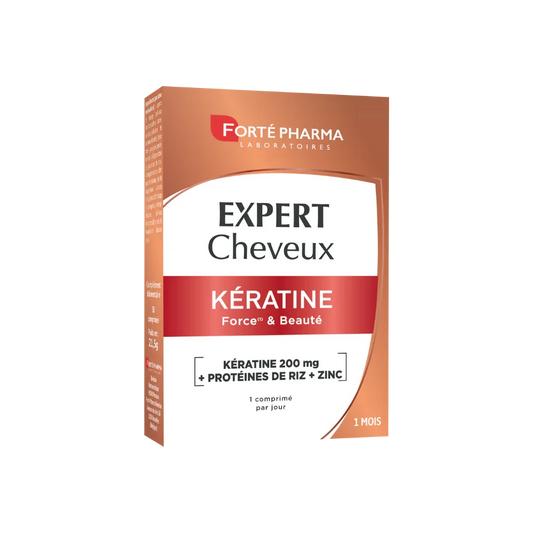 Achetez notre Expert Cheveux Kératine force et beauté