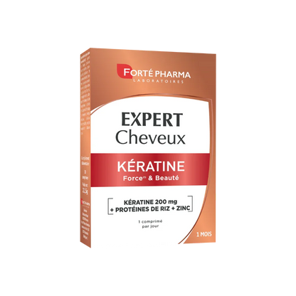 Achetez notre Expert Cheveux Kératine force et beauté