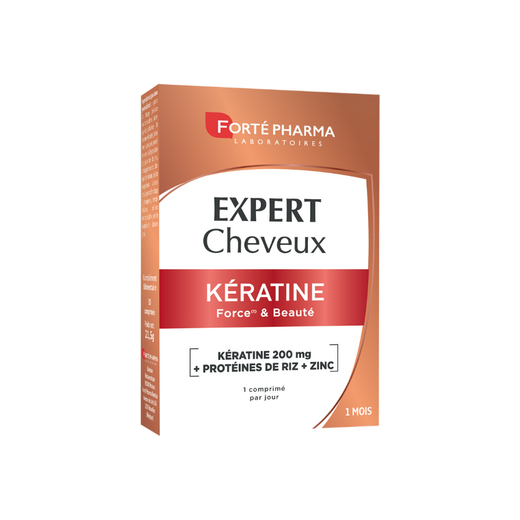 Achetez notre Expert Cheveux Kératine force et beauté