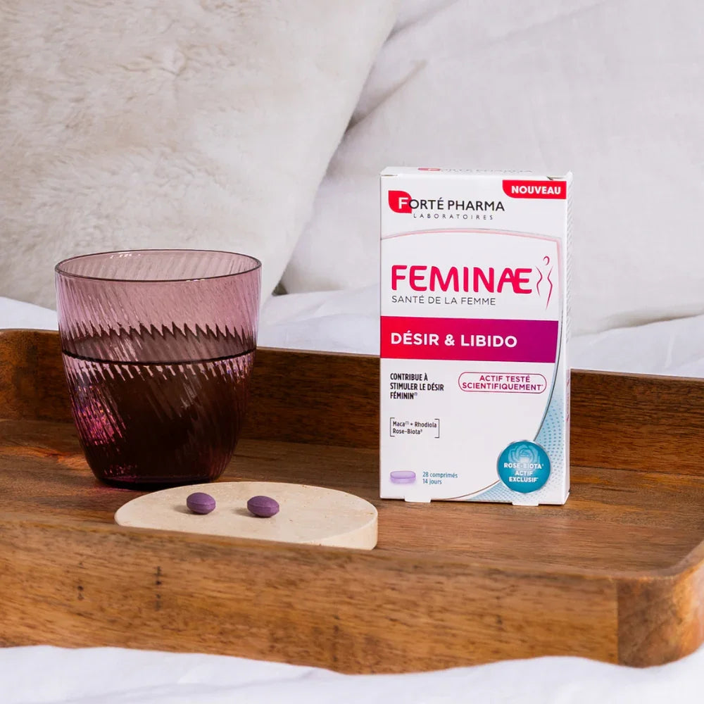 Feminae Désir et Libido Forté Pharma