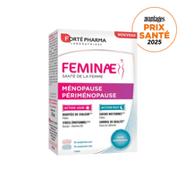 Feminae : Bien-être et ménopause