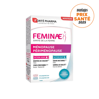 Feminae : Bien-être et ménopause
