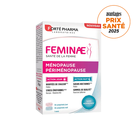 Grand avantages prix santé 2025 Feminae Ménopause