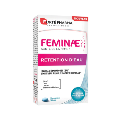 Achetez notre Feminae Rétention d'eau