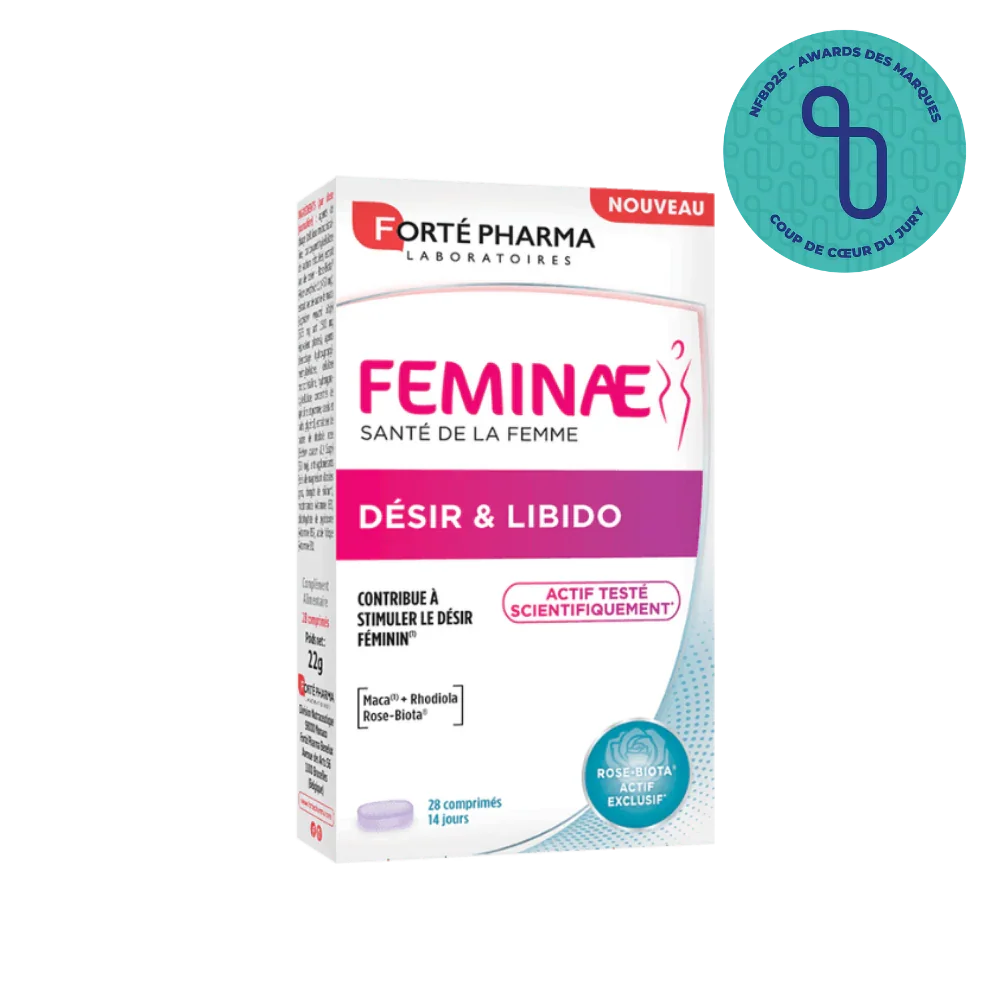 Feminae Désir & Libido - Forté Pharma