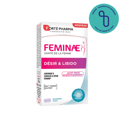 Feminae Désir & Libido - Forté Pharma