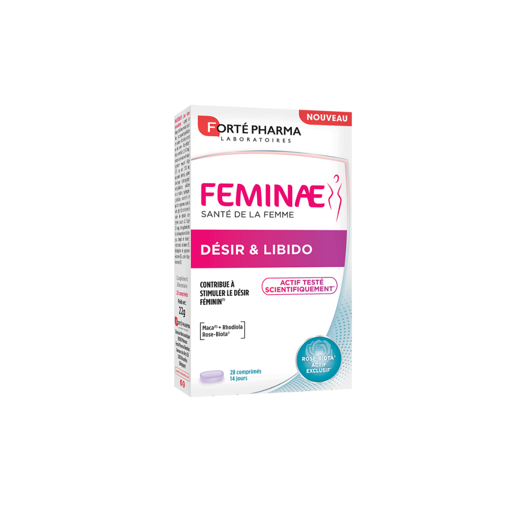 Feminae Désir & Libido