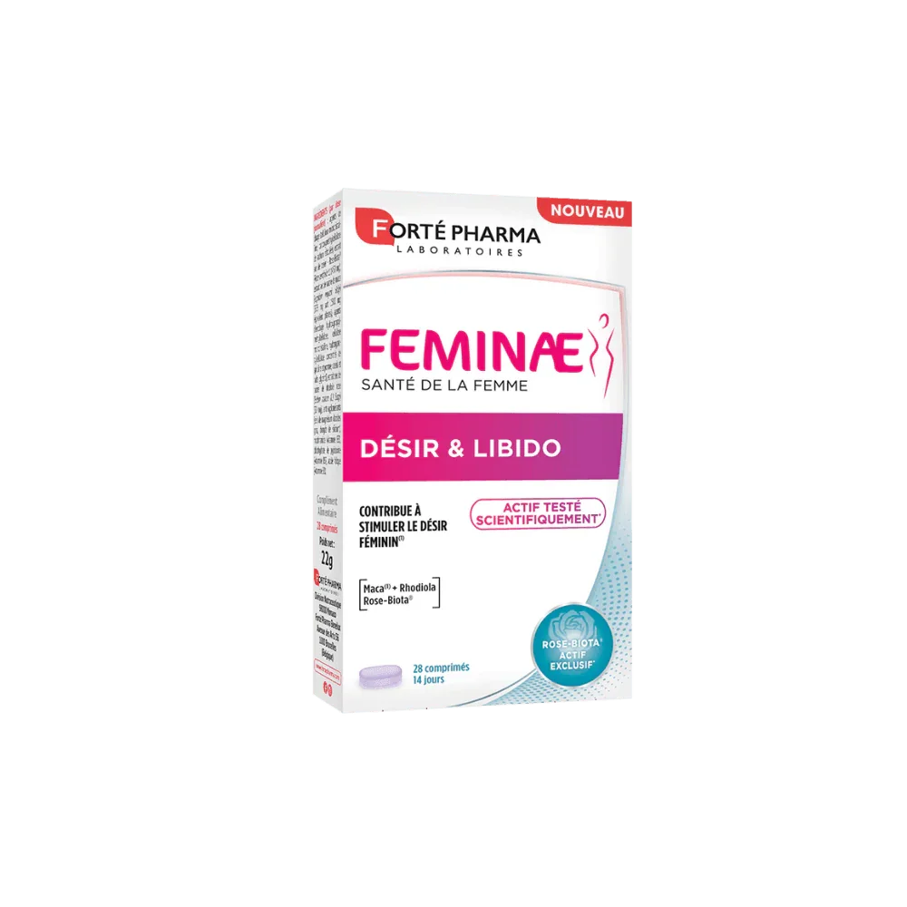 FEMINÆ Désir & Libido - Forté Pharma - FEMINÆ Désir & Libido - Default Title
