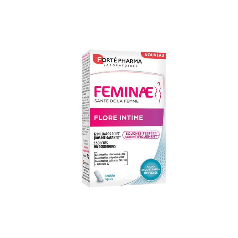 Acheter Feminae Flore Intime microbiote