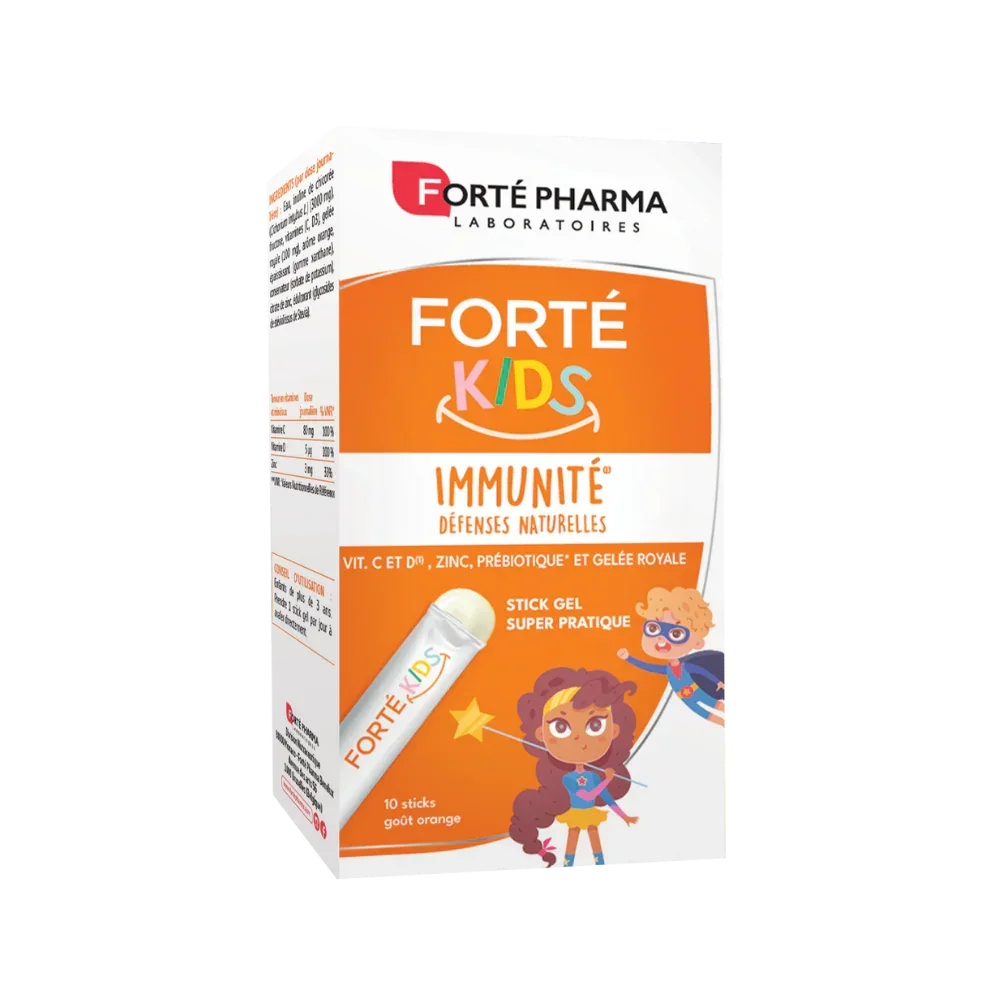 Forté Kids Immunité — Forté Pharma