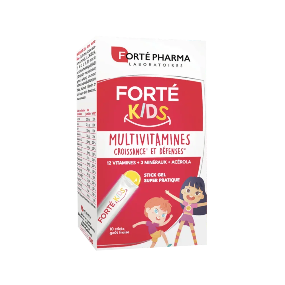 Forté Kids Multivitamines