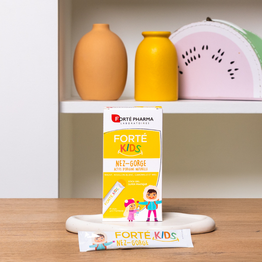 Forté Kids Nez-Gorge actifs d'origine naturelle Forté Pharma
