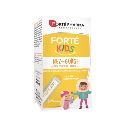 Forté Kids Nez orge actifs d'origine naturelle pour les enfants